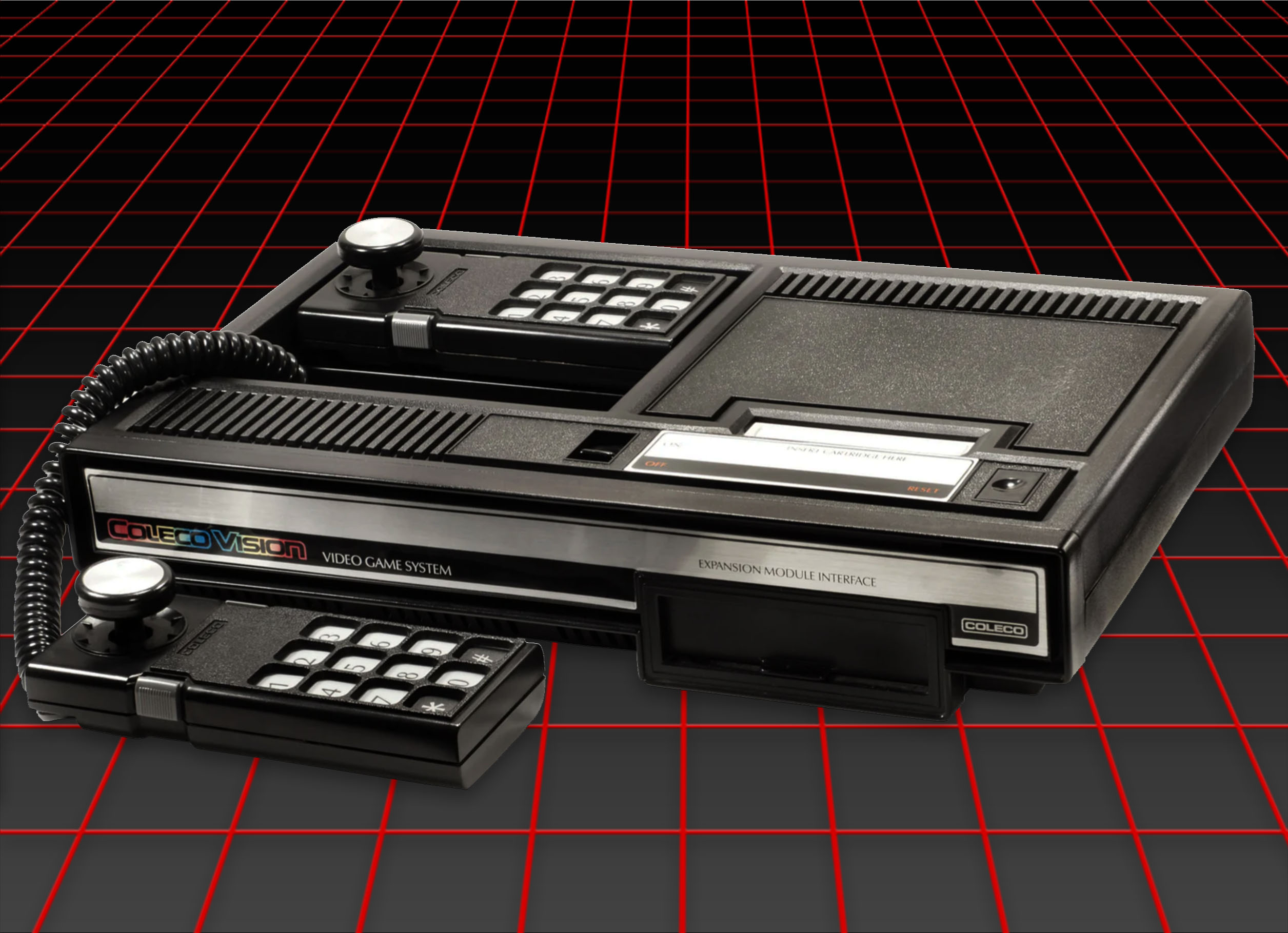 MyColecovision.com banner